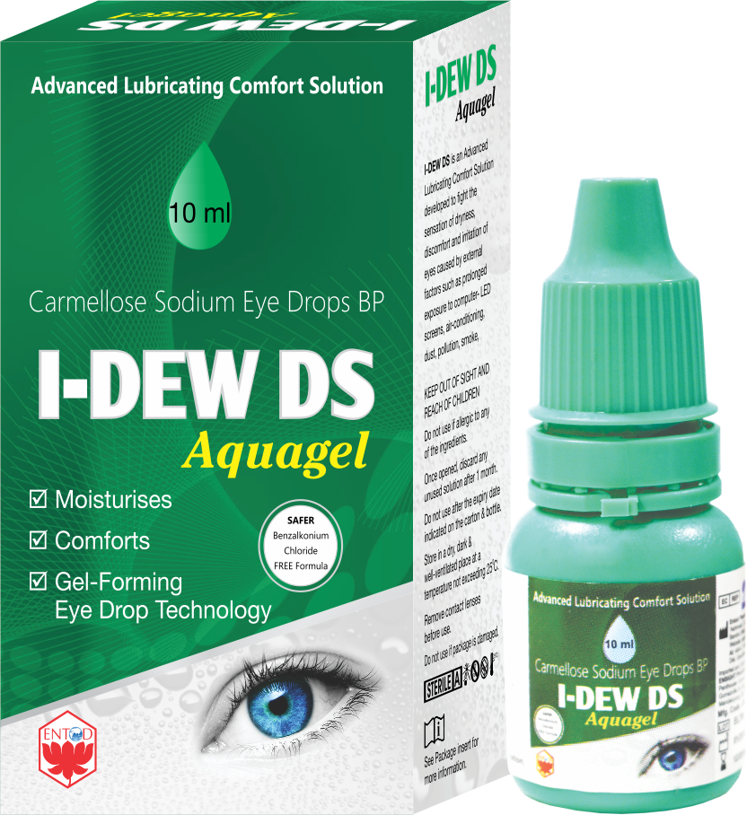 I-DEW DS Carton-R